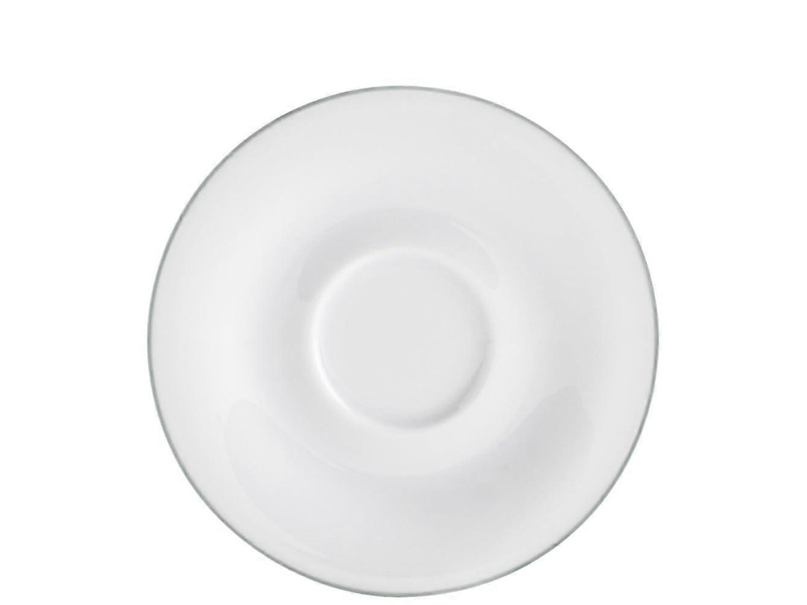 Pires De Cerâmica Cinza-névoa, 12 Cm, Próprio Para Micro-ondas E Lava-louças, Ecológico E Sustentável.