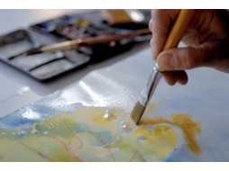 Bloco de Aquarela CANSON Montval 320 X 410 Mm 200 G/M²