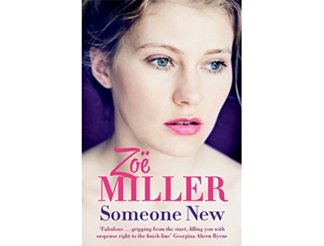 Livro Someone New de Zoe Miller (Inglês)