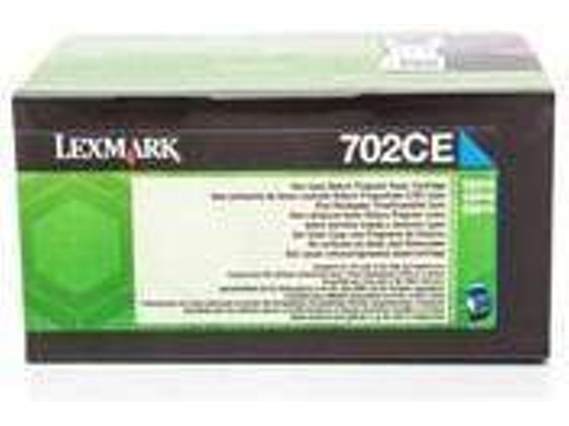Toner LEXMARK 70C20CE