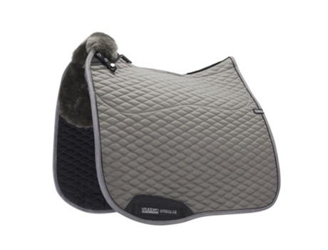Tapete de Dressage para Cavalos Forrado com Pele de Borrego na Cernelha STÜBBEN Streamline M