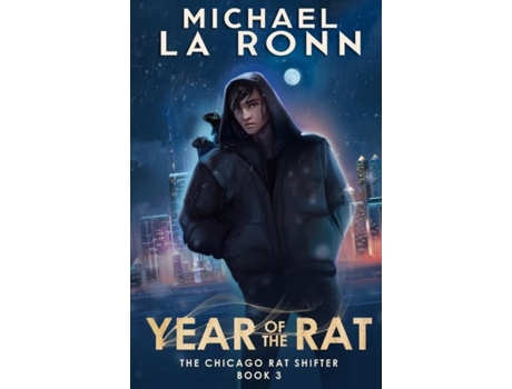 Livro Year Of The Rat De Michael La Ronn (inglês)