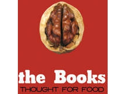 CD The Books - Thought For Food