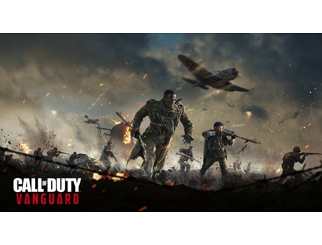 Jogo Xbox Series X Call of Duty: Vanguard