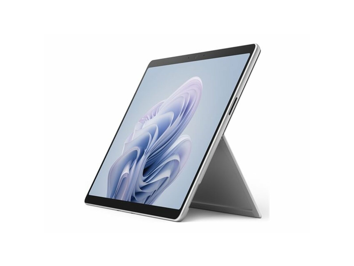 Laptop Microsoft Surface Pro 10 (1 Tb Ssd 13 Tomada Eu Platina Qwerty Espanhol 32 Gb Ram)