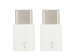 Adaptador (conversão De Carregamento De Micro Para Type-c)