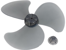 16. Hélice De Reposição Para Ventiladores De Mesa/pilar.