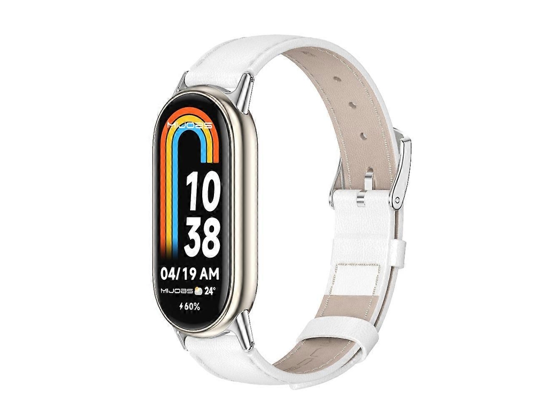 Pulseira De Relógio De Couro Mijobs Olysi Shop