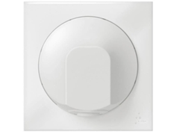 Saída De Cabo Cpl Dooxie Branco Ip44 Legrand
