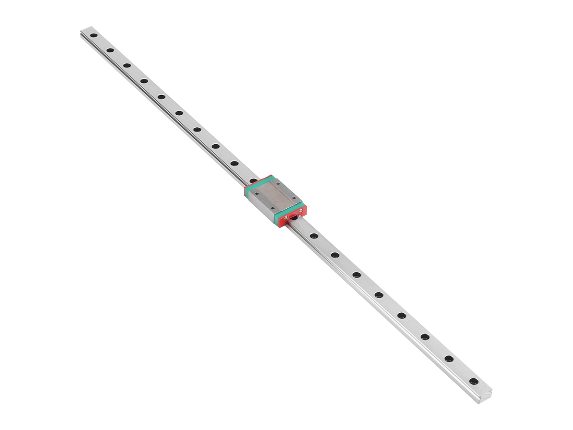Laxiscreed Guia Linear De Precisão Com Bloco Guía Para Movimentos Preciseiros