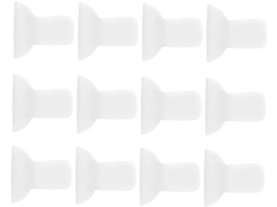 Conjunto De 12 Prendedores Antiderrapantes Para Colchas E Lençóis Acolchoados, Ideais Para Evitar Que A Roupa De Cama Se