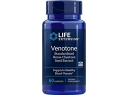 Suplemento Alimentar LIFE EXTENSION Venotone (60 cápsulas vegetais)