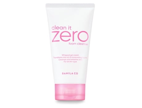 Clean it Zero Foam Cleanser 150ml BANILA CO