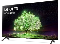 TV LG OLED55A16LA (OLED - 55'' - 140 cm - 4K Ultra HD - Smart TV)