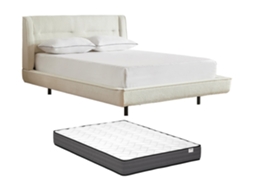 Estrutura De Cama Isyde
