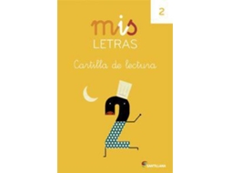 Livro MIS LETRAS CARTILLA DE LECTURA 2 de Equipo Pedagogico Santillana (Espanhol)