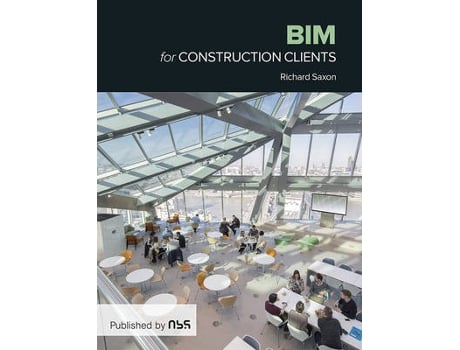 Livro bim for construction clients de saxon, richard (inglês)