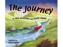 Livro the journey de neil griffiths,dr. scott mann (inglês)