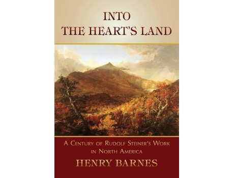 Livro Into the Hearts Land de Henry Barnes (Inglês)