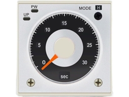 H3ba-n8h Controlador De Retardo 220v 24v Montagem Em Trilho Din