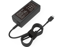 Cargador Tipo C Adaptador Ca Usb C ,tipo C 45 W Portátil Compatible Modelos, Envio 24h, Nuevo