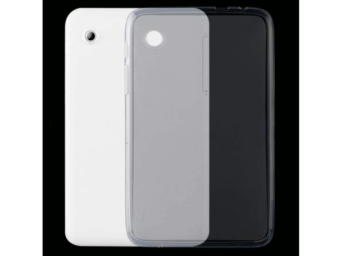 Capa Tpu Transparente Anti‑queda De 0,75 Mm Halinuia Para Lenovo A7‑30