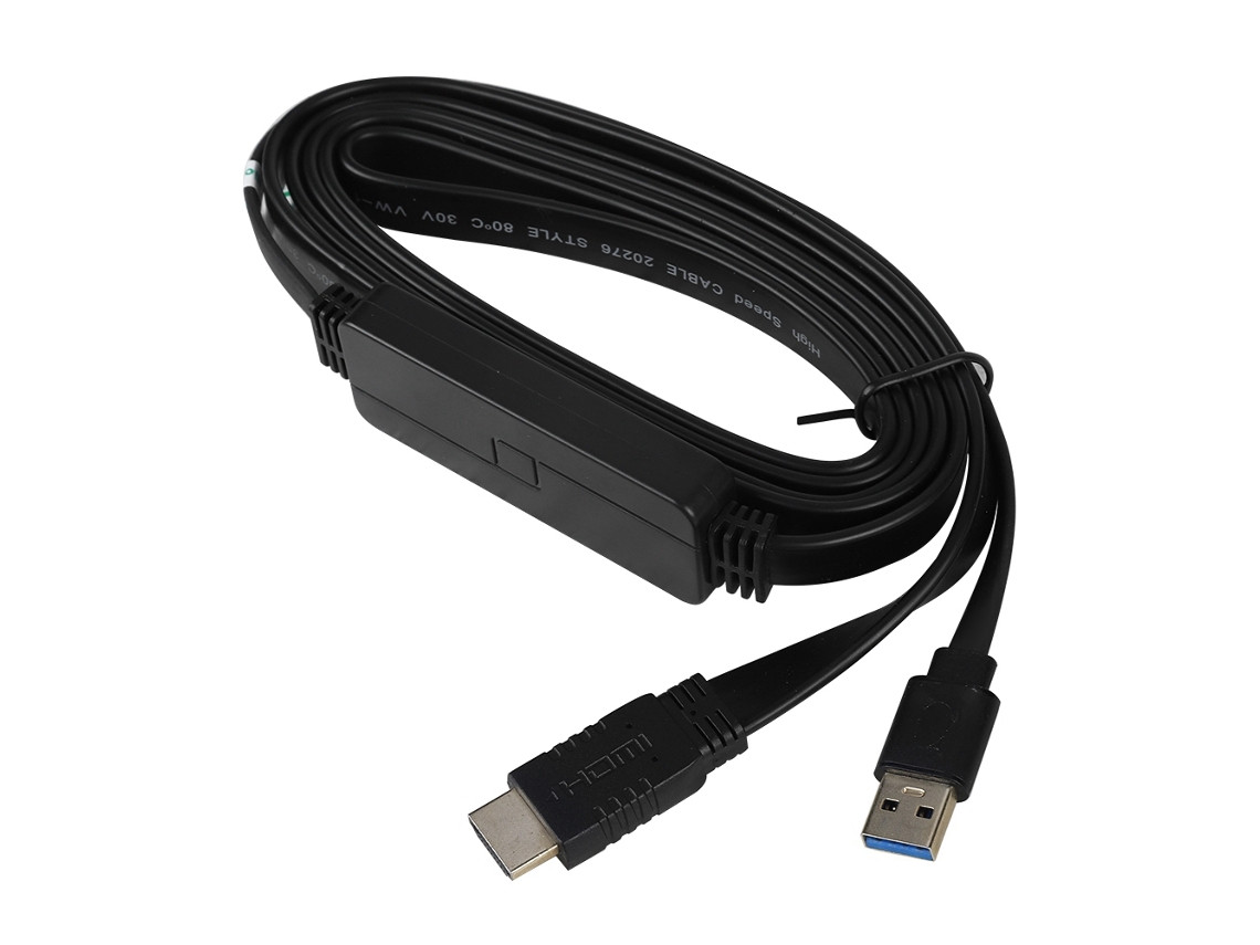 Adaptador Usb3.0 para Hdmi LAXISCREED 2m 1080p