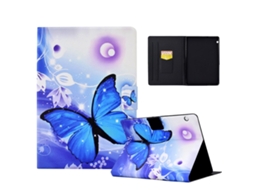Capa‑flip Tpu Prensada Halinuia Para Tablet Huawei Mediapad T3 10
