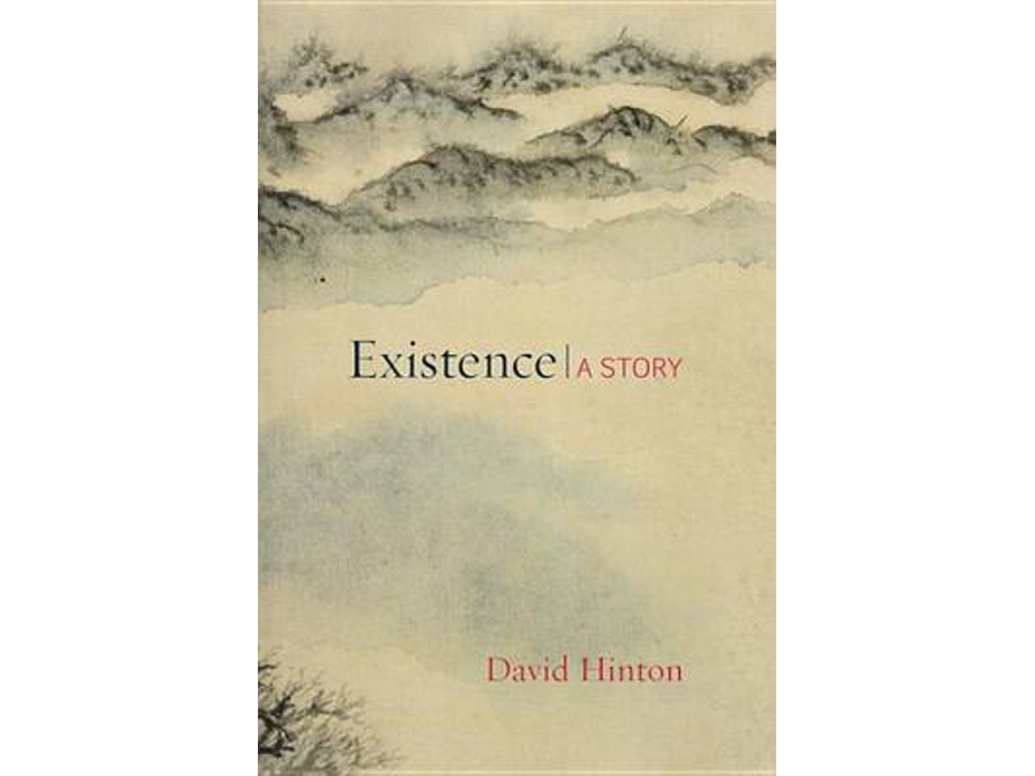 Livro Existence de David Hinton (Inglês)
