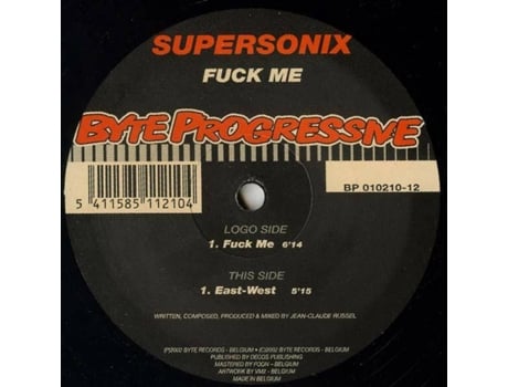 Foda-se, Supersonix Byte Progressive