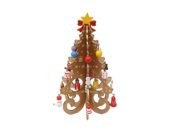 Laxiscreed Bolas De Natal Pintadas Para Decoração De Árvore E Porta De Casa
