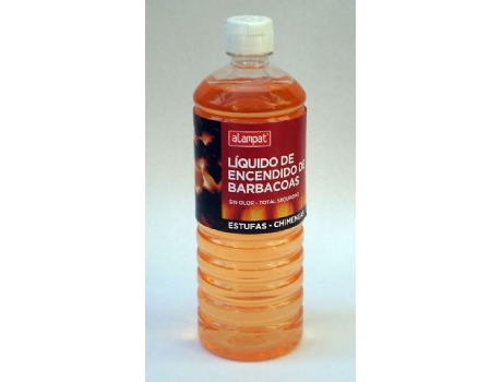 Líquido de Ignição para Churrasco 750 Ml. 225 ALAMPAT