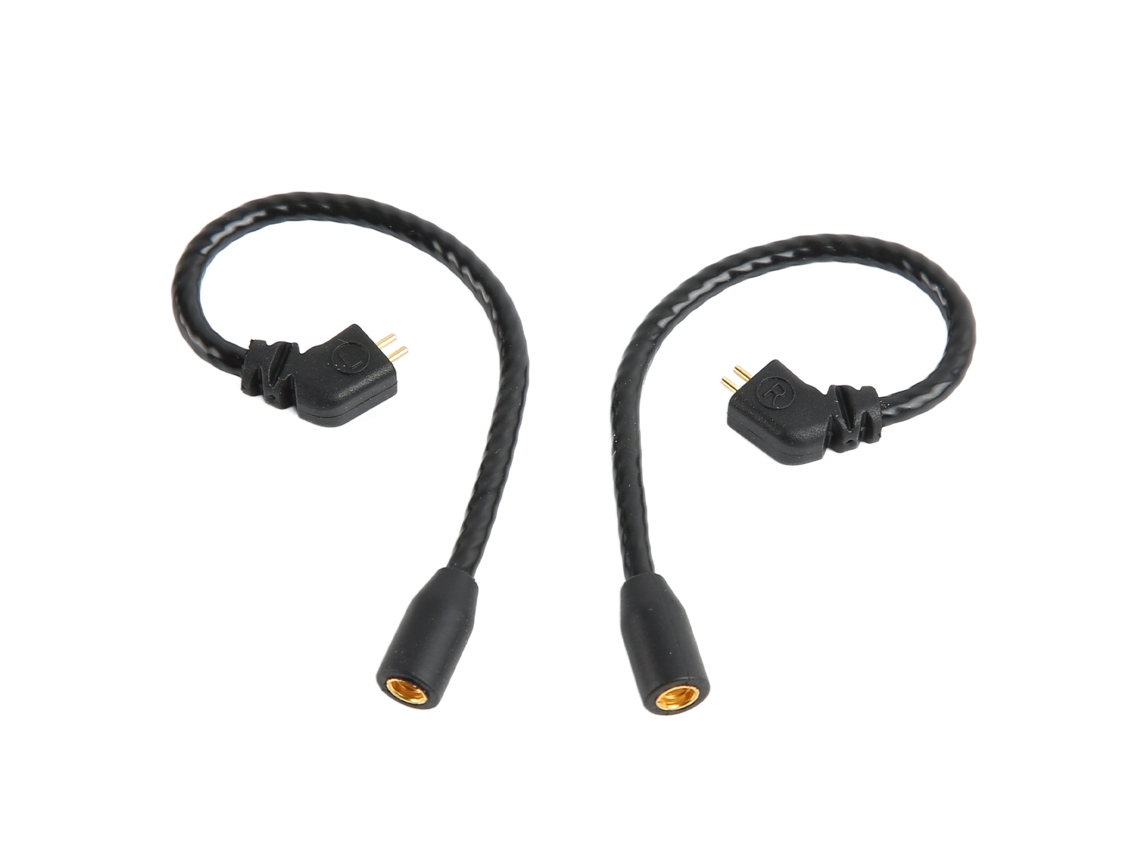 Cable Adaptador Mmcx Hembra a Ofc Macho 2 Pines | S/MARCA