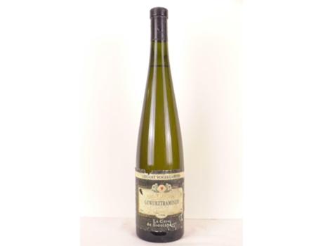 Vinho Branco CAVE DE SIGOLSHEIM 1994 (75 cl - 1 unidade)