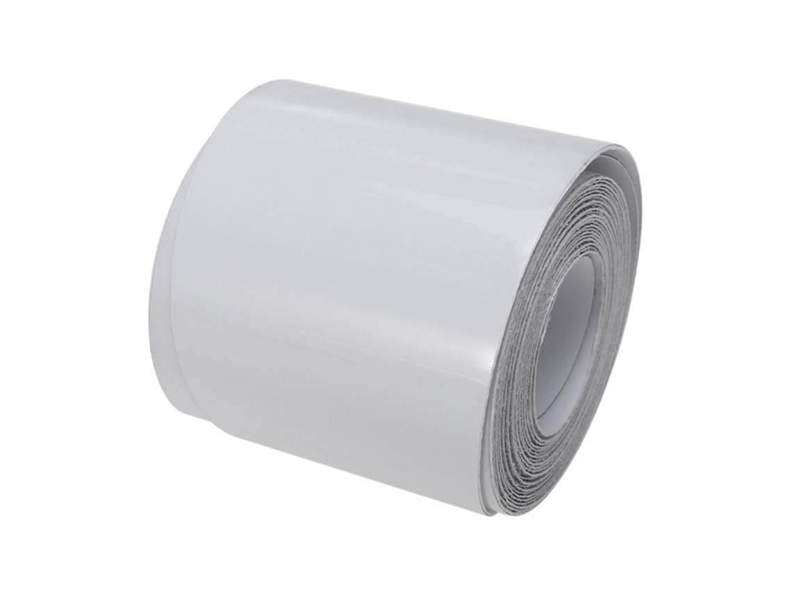 Mali fita Protetora para Rail de Prancha de Surf Sup Transparente 75in Pvc Fácil de Aplicar 2 Peças