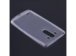Capa de Telefone Silicone Transparente EOOCOO