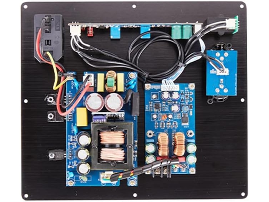 Placa Amplificadora de Subwoofer Ativo Tpa3255. Digital para Alto falantes. SFUSHOS