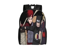 Mochila De Estudante Gaara I117, Durável E Leve, Alça De Ombro Impermeável E Respirável F117 Olysi Shop