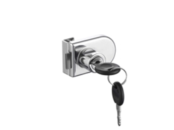 Fechaduras Para Portas De Vidro, Came, Segurança Armários E Vitrines Com Vidro.