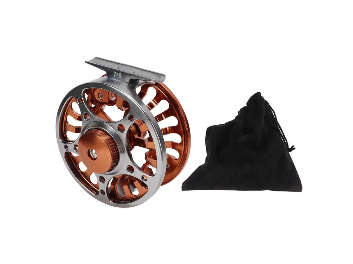 Reel de Pesca Con Mosca 7/8 Danu26