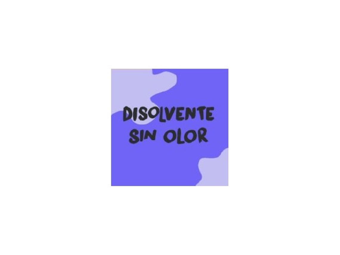 Dissolvente QUIMIBASE Sintéticos sem Odor (1 L)