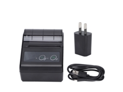 Impressora Térmica Portátil (conexão Bluetooth, Impressão De Alta Velocidade)