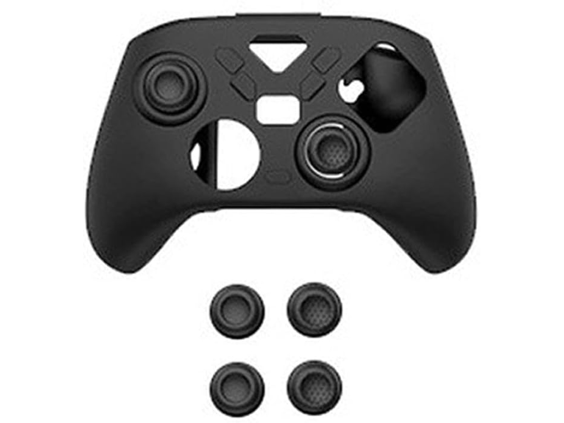 Capa De Silicone Compatível Com O Controle Rog Para Xbox 2, Com Melhor
