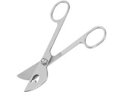 Tesoura Para Sementes De Vaca, Podador, Tesoura De Metal, Ferramenta Em T, Cortador De Tubo Fino