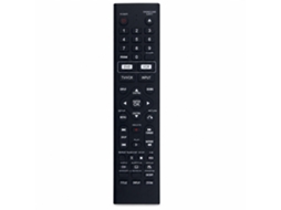 Comando À Distância Compatível Com Leitor Lg Dvd/vcr, Modelo 6711r1p081v_zhd