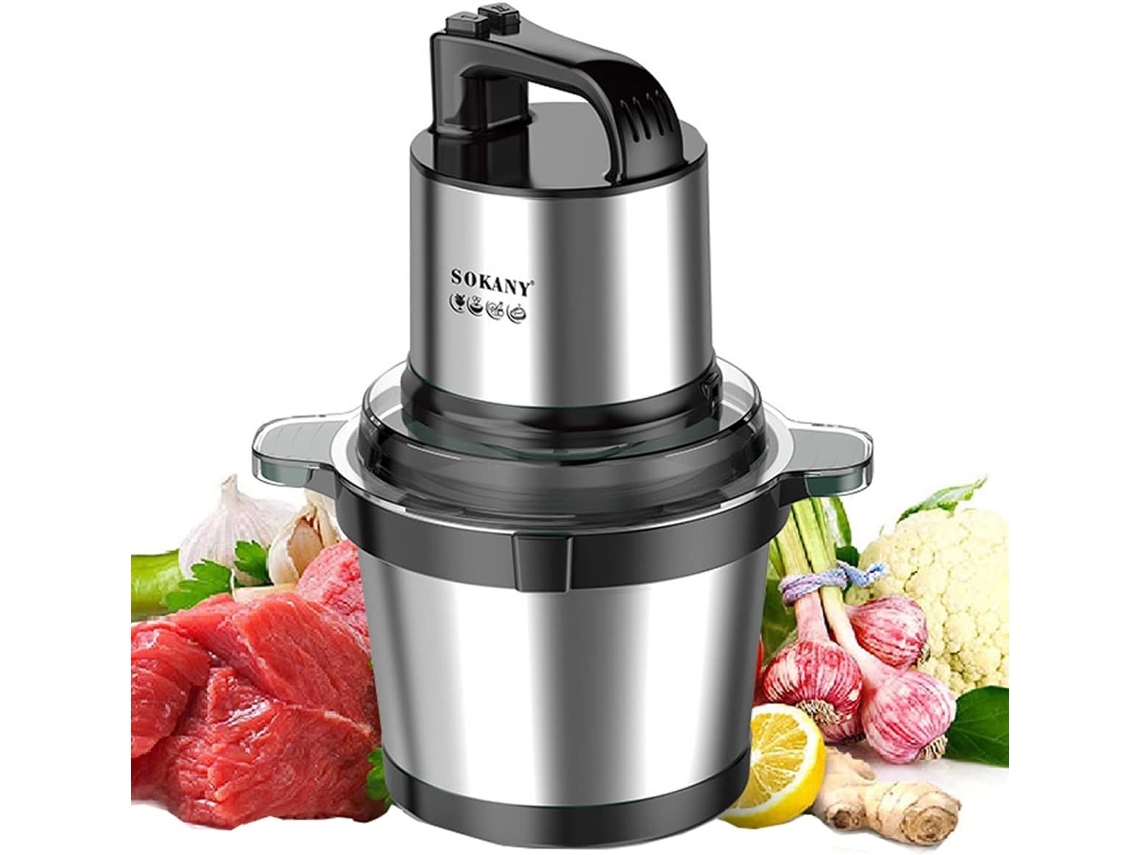 Picador de Carne 4L 800W CLINKS