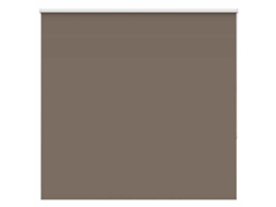 Roller Blind, Roller Blinds Vidaxl Marrom Poliéster (n/a)