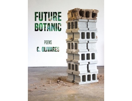 Livro Future Botanic de Christina Olivares (Inglês)