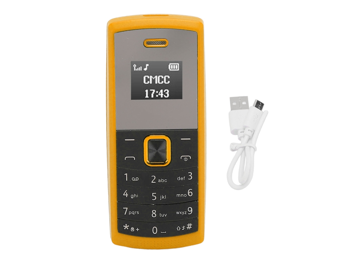 Telefone Móvel Mini LAXISCREED Bm01
