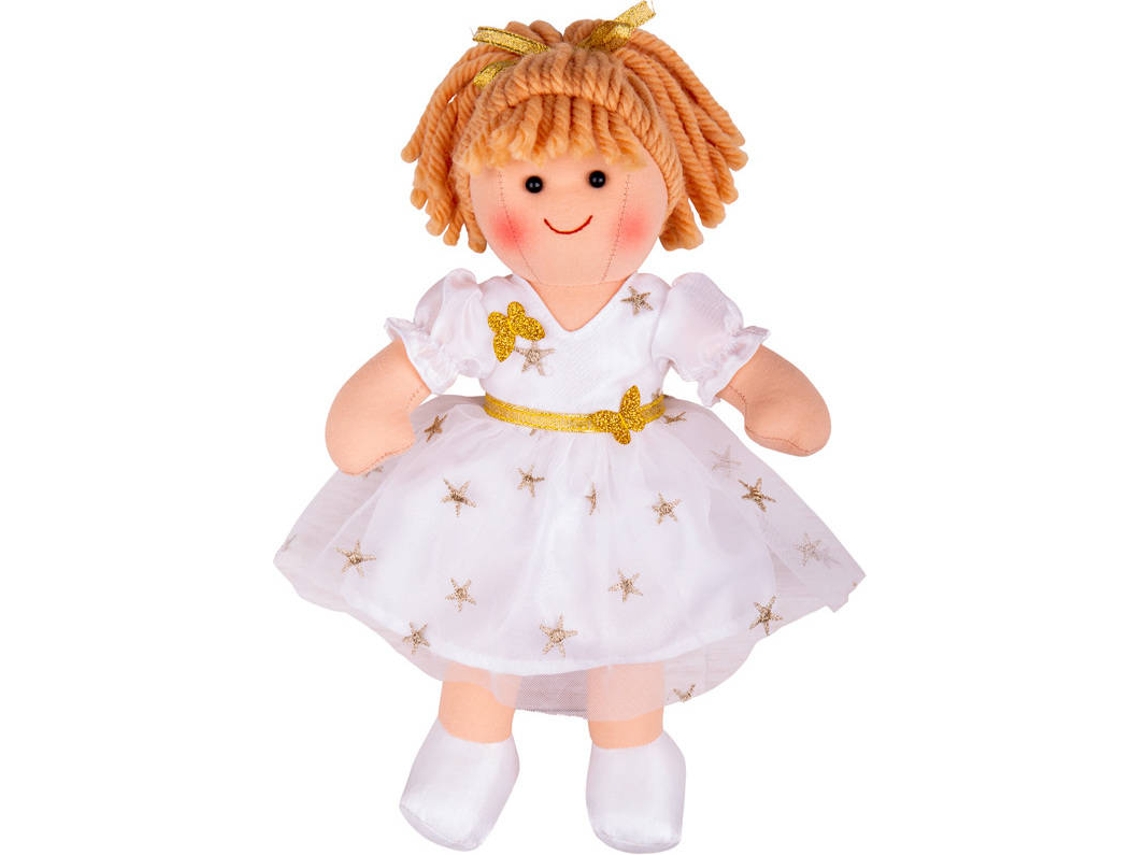 Boneca BIGJIGS TOYS BJD047